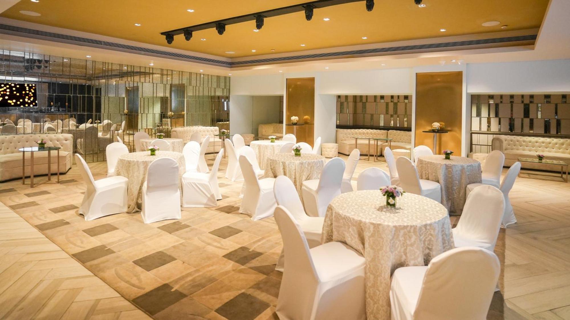 Hotel Intercontinental Marine Drive Mumbai By Ihg Exterior foto